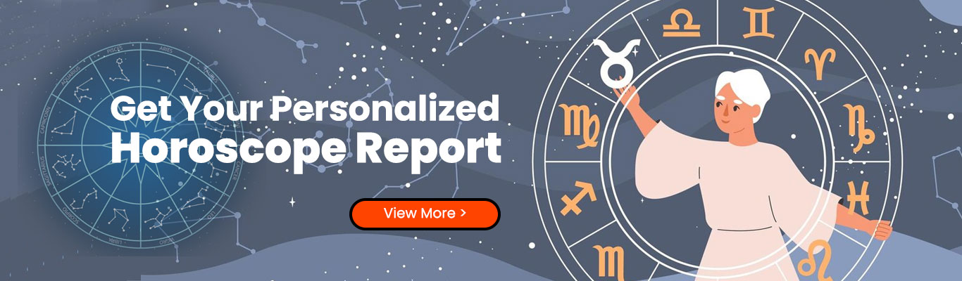 Get Free Your Personalized Horoscope Reports