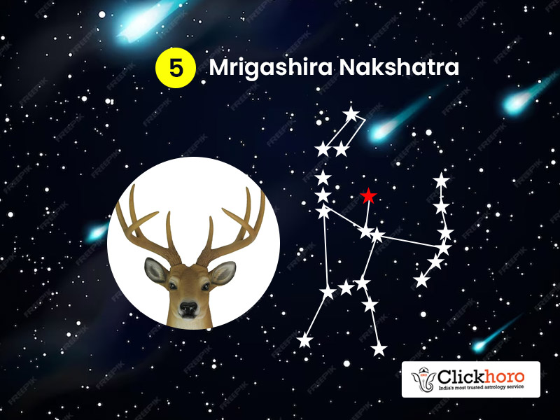 Remedies and Mantra of Mrigashira Nakshatra