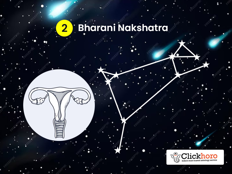 The Meaning & Significance of Bharani Nakshatra