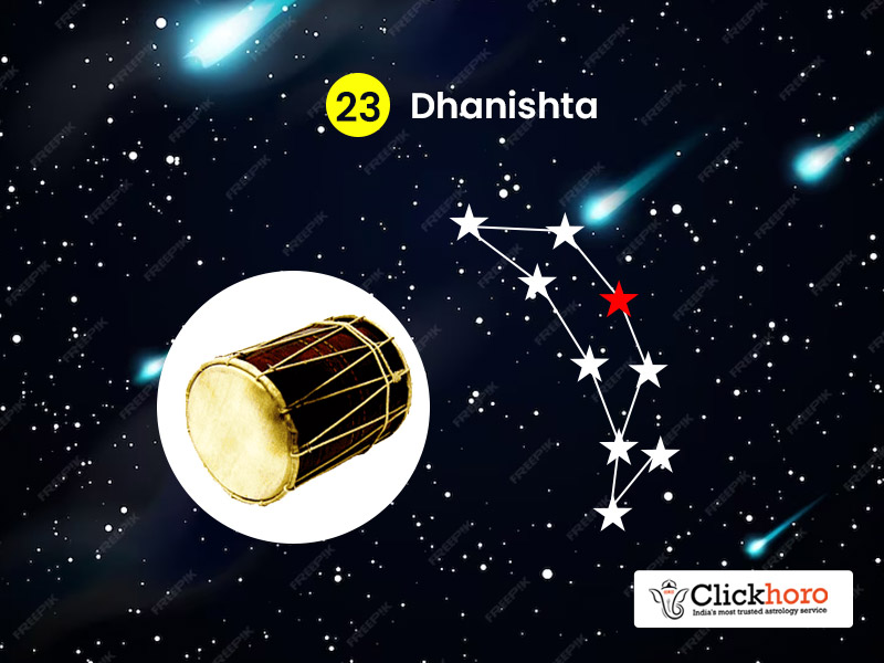 Career, Profession & Business Comes in Dhanishta Nakshatra