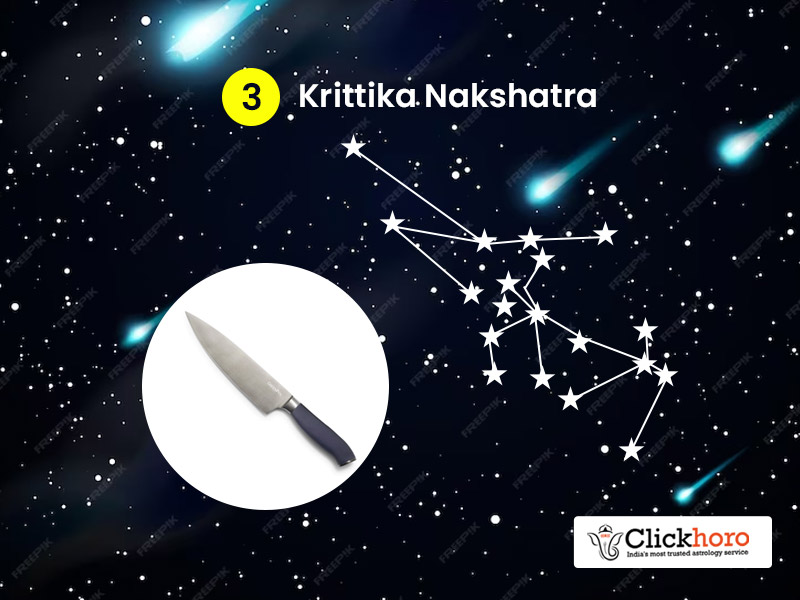 Krittika Nakshatra Significance and Remedies