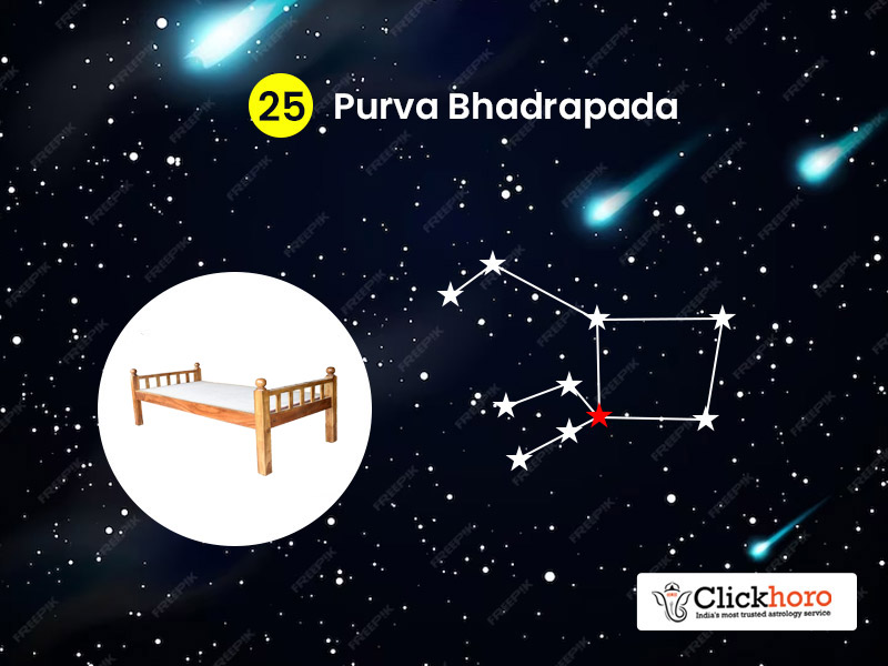 Purva Bhadrapada Nakshatra Remedies