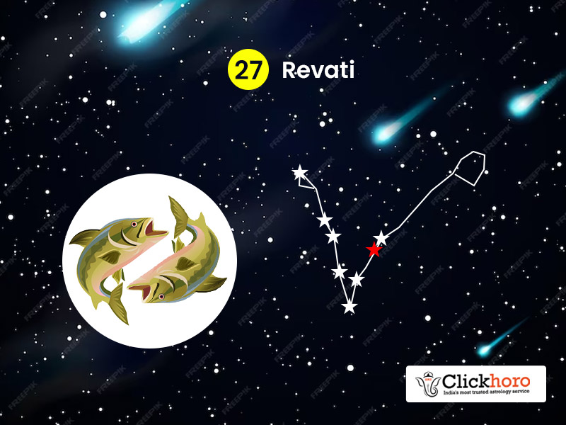 Characteristics of Revati Nakshatra