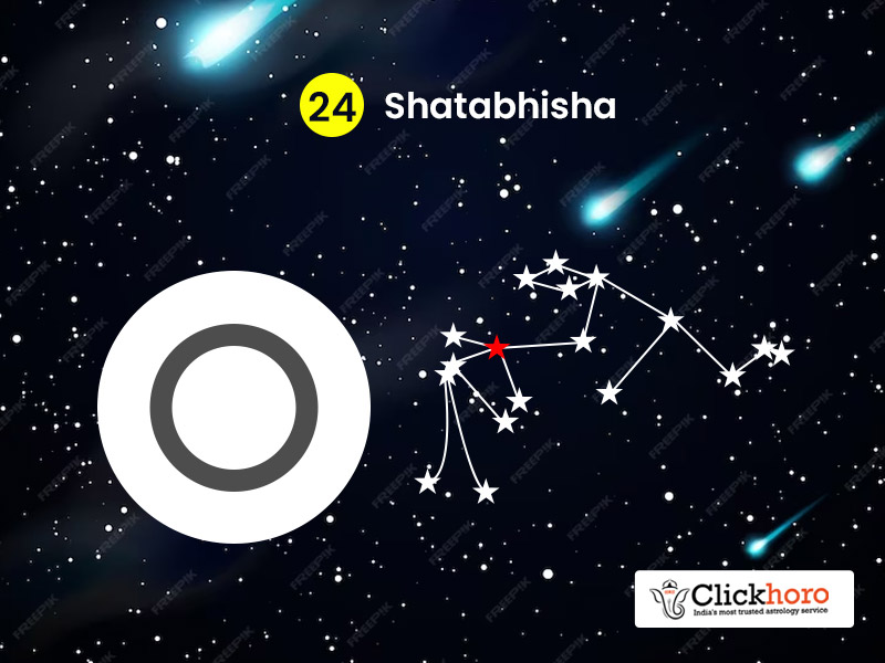 Career, Profession & Business Comes in Shatabhisha Nakshatra