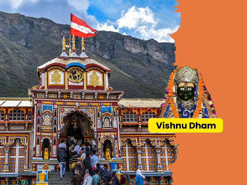Char Dham Yatra: Badrinath Dham Legends, Mythology, History