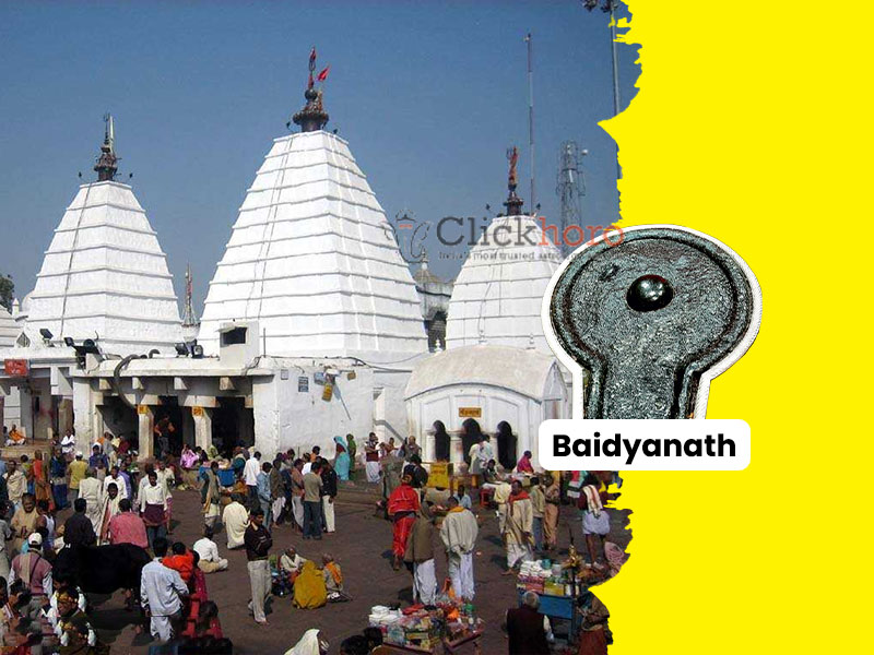 The Truth About Vaidyanath Jyotirlinga  