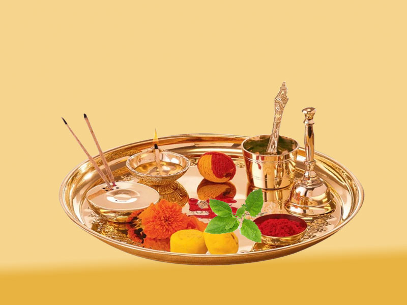 Materials Required on Daily Puja