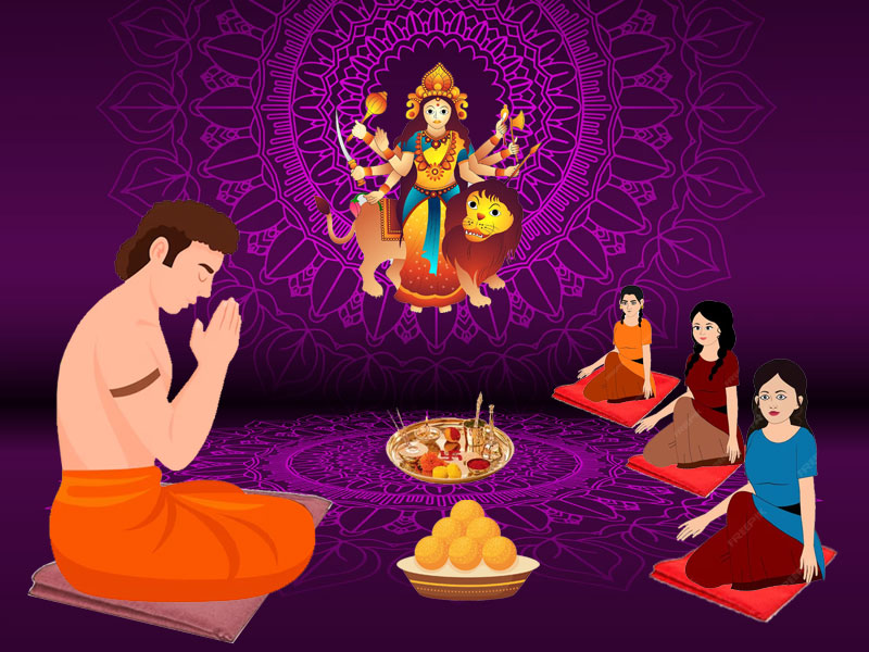 Kanjak Puja: Significance, Importance of Kanjak Puja in Navaratri