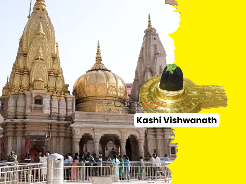 Kashi Vishwanath Jyotirlinga Story, Spiritual Secrets & Location 