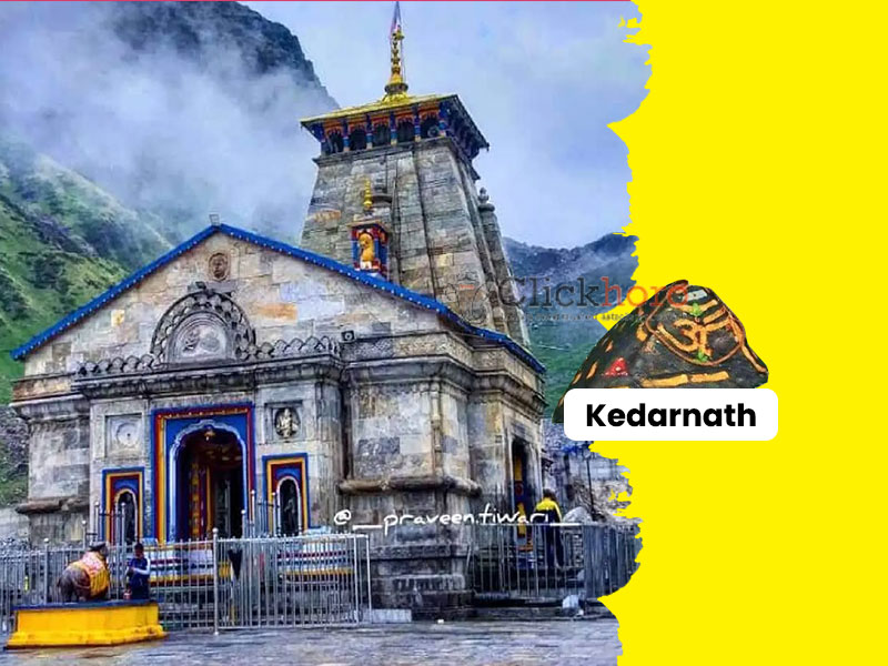 Kedarnath Jyotirlinga Complete Knowledge