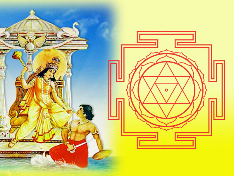 Bagalamukhi Sadhana Process, Benefits and Manatra Japa