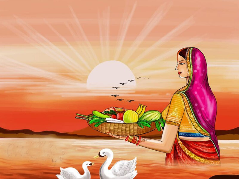 The Truth of Bhanu Saptami