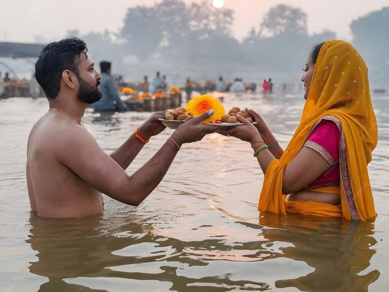 Chhat Puja Vidhi: Rituals, Process, Facts, Story