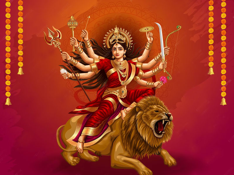 Gauri Dhyan Mantra Significance