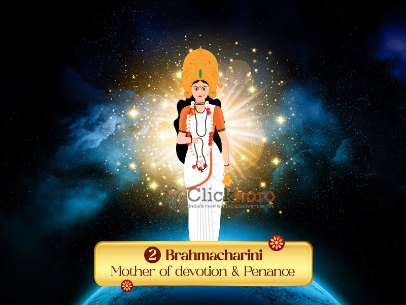 The Story and Truth of Goddess Brahmacharini