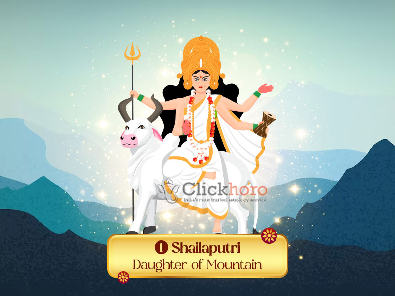 The Story and Truth of Goddess Shailaputri