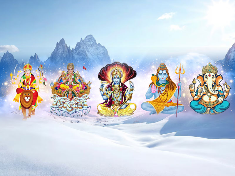 Importance of Panch Devas in Sanatan Dharm