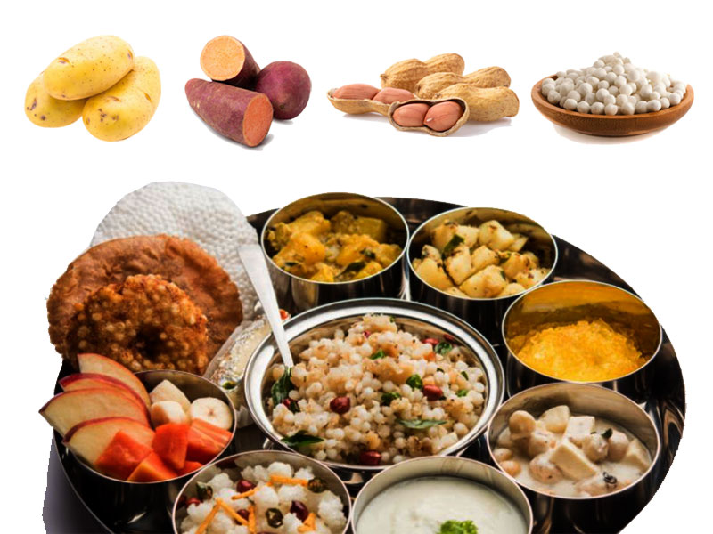 Which Foods Allowed During Navratri Fasting